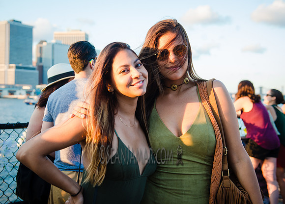 Full Moon Music Festival - Governors Island - NYC - 2016