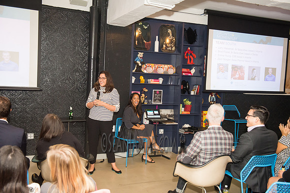 Media IQ - Quarterly Meeting - NYC - 2016