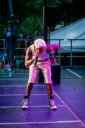 KiDi - NYC SummerStage - GhanaFest NY - Crotona Park - NYC - 202