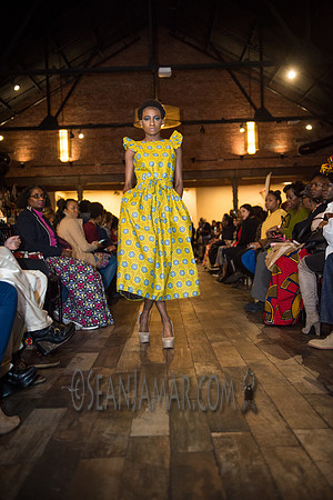 Simply Ma'am - Ankara Bazaar - 26 Bridge St - BK USA - 2017
