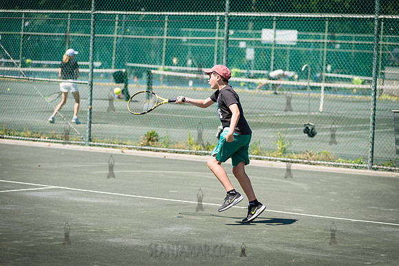 Tennis - Central Park Tennis Center - NYC - 2021