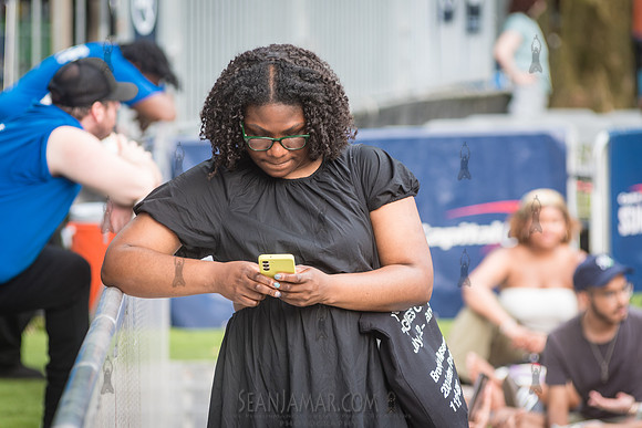 CPF SummerStage - Yussef Dayes - Rumsey Playfield - NYC - 2024
