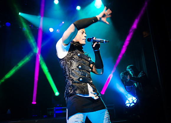 Nico & Vinz - Irving Plaza - NYC - 2015