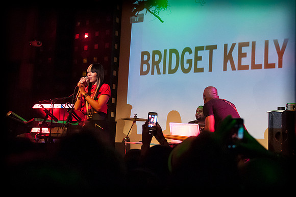 Bridget Kelly