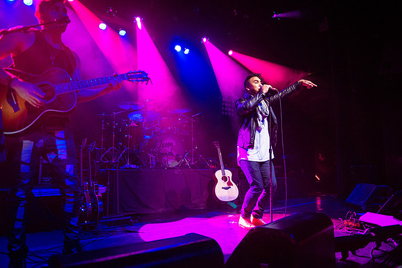 Jason French - Irving Plaza - NYC - 2015