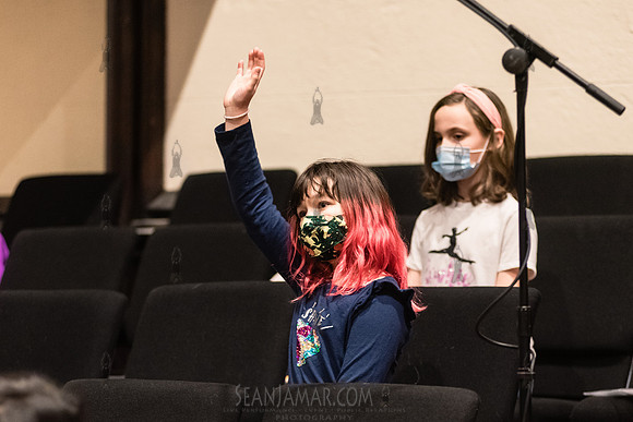 Brooklyn Youth Chorus - Pre Teen I Rehearsals - Brooklyn - 2022