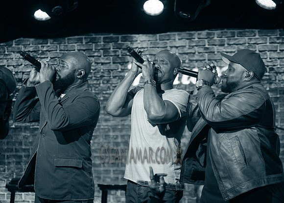 Naturally 7 - The Iridium - NYC - 2018