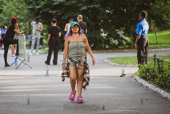 CPF SummerStage - Caifanes + Cafe Tacvba - Rumsey Playfield - NY