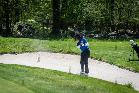 PSAL Individual Golf Championships - Pelham Bay Split Rock GC -