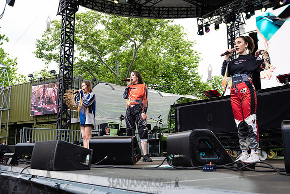 NYC SummerStage - Aussie BBQ - Rumsey Playfield - NYC - 2022