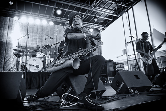 Fishbone - Afropunk Festival - Commodore Barry Park - BK USA - 2014