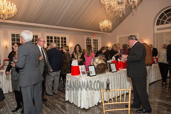 Bergen Volunteer Center - Hearts of Gold Dinner and Auction - The Stony Hill Inn - Hackensack NJ - 2017