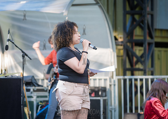 NYC SummerStage - Canada Day - Rumsey Playfield - NYC - 2025