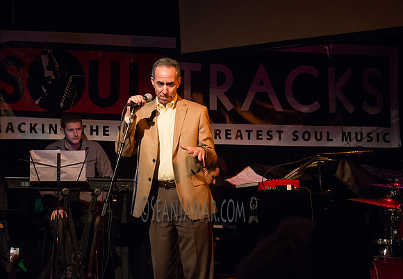 Chris Rizik - Soul Factory - Drom - NYC - May 2013