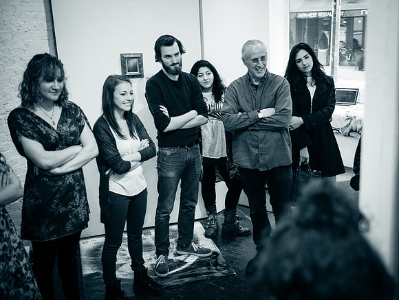 The INSignificant Gallery - SVA Students - Ward Nasse Gallery - 2015