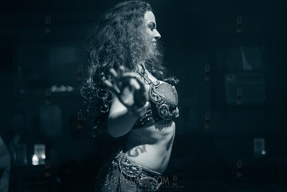 Vexy Minx - Cirque De So Weird - Hells Kitchen Lounge - Newark NJ - 2018