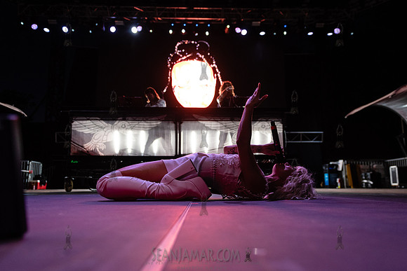 NYC SummerStage - Aussie BBQ - Rumsey Playfield - NYC - 2022