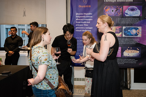 Simons Foundation Presents - Science, Illustrated - Simons Found