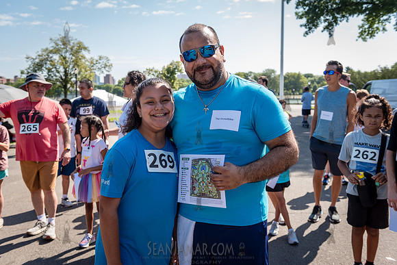 CPF Play - Family Adventure Race - Flushing Meadows Park - NYC -