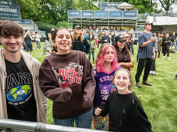 NYC SummerStage - Aussie BBQ - Rumsey Playfield - NYC - 2025