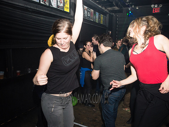 BEETLEBUM - Brooklyn Britpop Night - St Vitus - BK USA - 2017