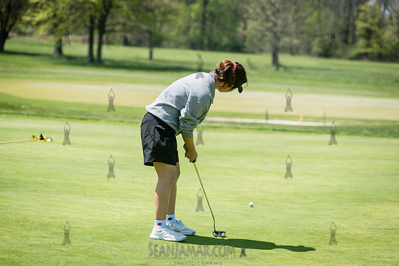 PSAL Individual Golf Championships - Pelham Bay Split Rock GC -