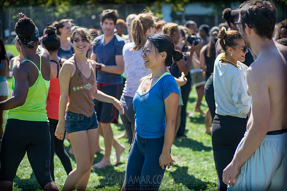 Afropunk Festival - Commodore Barry Park - BK USA - 2013
