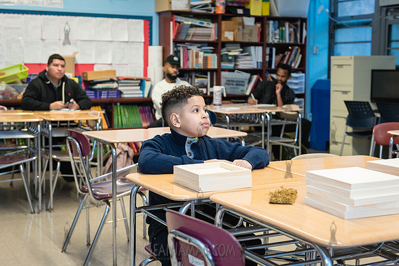 CPF Green Fund - EJ Youth Symposium - Aspira - NYC - 2024