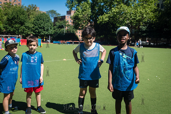 CPF Youth Soccer - Thomas Jefferson Park - NYC - 2024