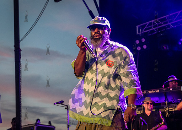 NYC SummerStage - The Roots - Flushing Meadows Park - NYC - 2025