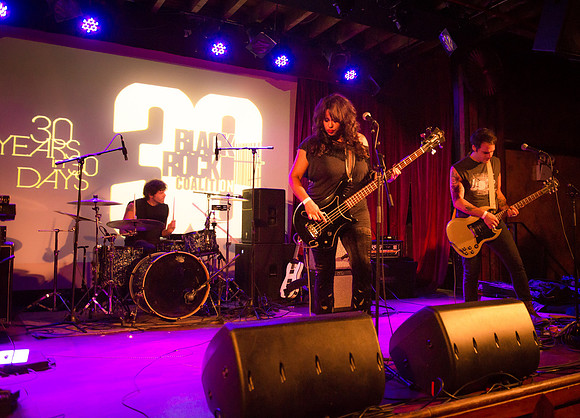 Betty Black and the Colors - BRC 30th Anniversary Kick Off Party - The Bell House - Brooklyn - 2015