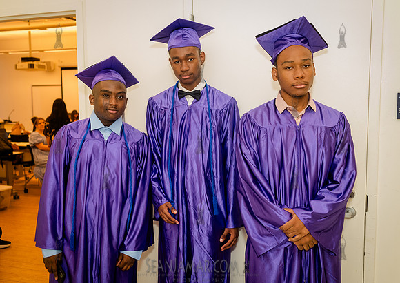 New Visions AMSIII Graduation - City Tech University - NYC - 202