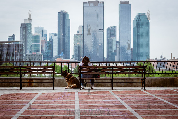 CPF Senior Fitness - Yoga - Sutton Place Park - NYC - 2025
