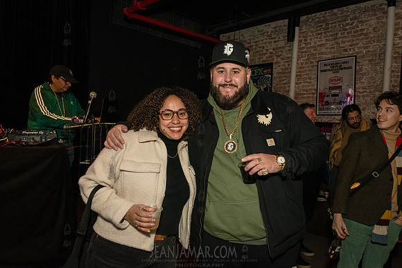 APAP Mixer - Live Nation - NYC - 2025