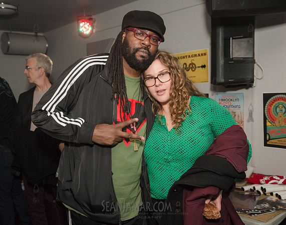 Gangstagrass Listening Event - Funkadelic Studio - NYC - 2019