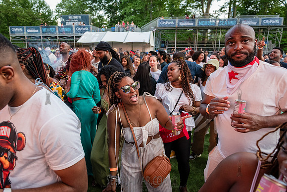 CPF SummerStage - Patrice Roberts - Rumsey Playfield - NYC - 202
