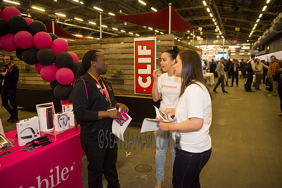 TechDay - Pier 94 - NYC - 2017