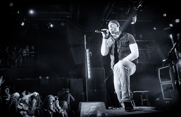 Chase Rice - Ignite The Night Tour - Irving Plaza - NYC - 2014