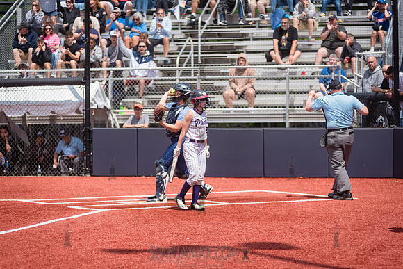 Softball - Columbia U Athletic Complex - NYC - 2024