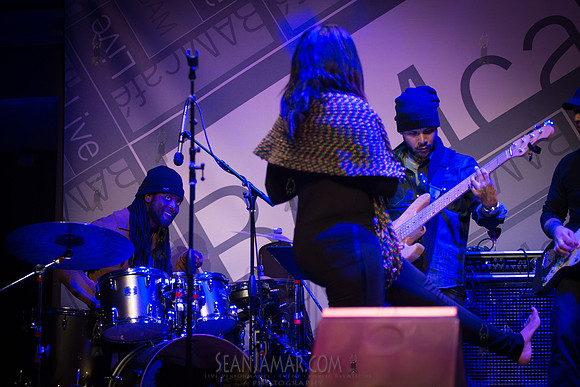 Wayna - BAMcafe - BK USA - 2014