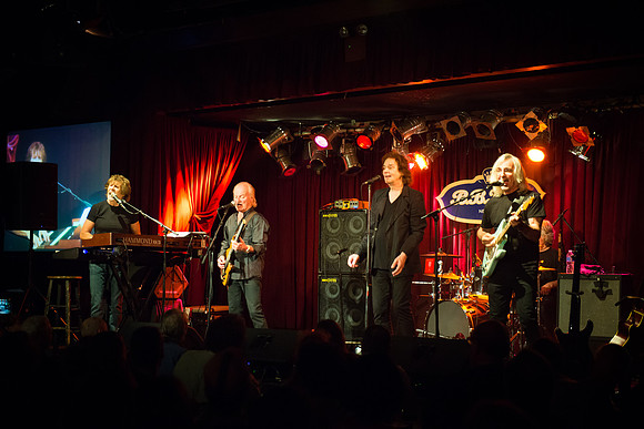 The Zombies - BB Kings Blues Club - NYC - 2014