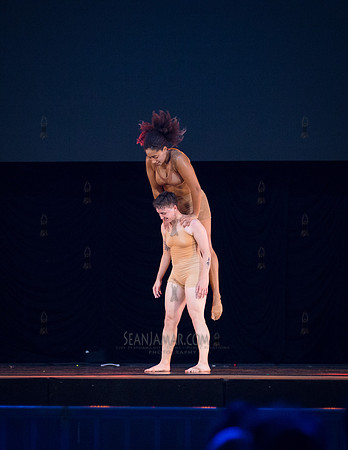 AIM Movement of the People Dance Company  - Rumsey Playfield Central Park - NYC - 2018