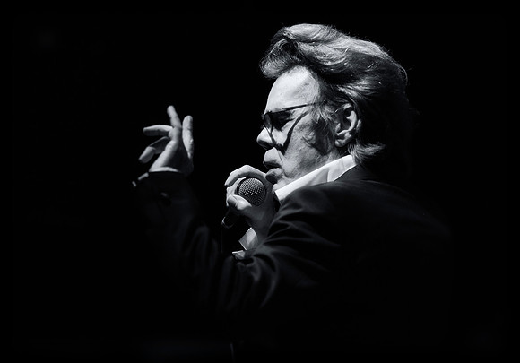 Buster Poindexter - Highline Ballroom - NYC - 2013