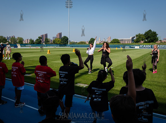 CPF Play - Jr Track Meet - Icahn Stadium - NYC - 2024