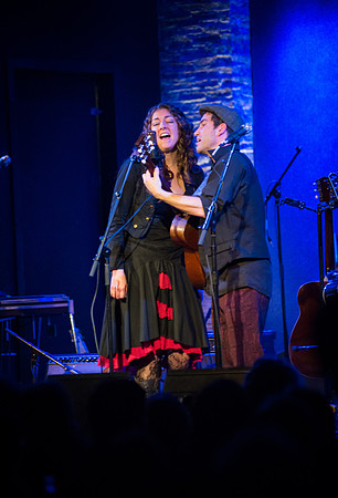 Caravan of Thieves - City Winery - NYC - 2015