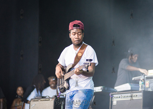 Kabaka Pyramid - Ford Amphitheater - Coney Island NYC - 2018