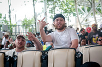 NYC SummerStage - GorillaFest - Coney Island Amphitheater - NYC