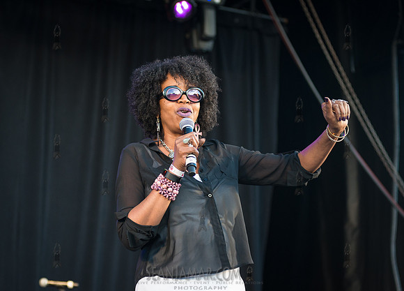 CeCe Peniston - Corporal Thompson Park - NYC - 2018
