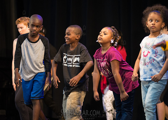 Revelations Celebration Community Workshop - Hip Hop And You Don