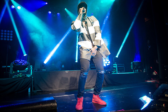 Nico & Vinz - Irving Plaza - NYC - 2015